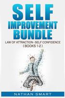 Self Improvement - Bundle: Law of Attraction - Self Confidence 154138234X Book Cover