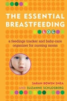 The Essential Breastfeeding Log: A Feedings Tracker and Baby-Care Organizer for Nursing Moms 0345506499 Book Cover