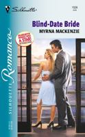 Blind-Date Bride 0373195265 Book Cover