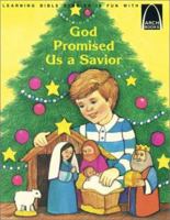 God Promised Us a Savior 0570090199 Book Cover