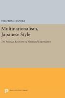 Multinationalism, Japanese Style 0691614385 Book Cover