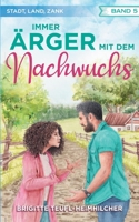 Immer Ärger mit dem Nachwuchs 3757819195 Book Cover