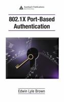 802.1X Port-Based Authentication 1420044648 Book Cover