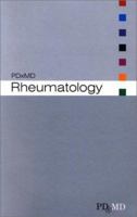 Pdxmd Rheumatology 193214109X Book Cover