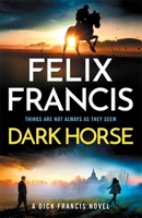 Zaffre Dark Horse. 1785125877 Book Cover
