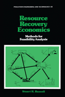 Resource Recovery Economics: Methods for Feasibility Analysis 0367580381 Book Cover