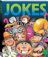 Jokes: Cool Series 1488905533 Book Cover