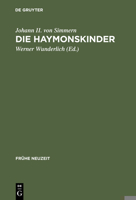 Die Haymonskinder 3484365358 Book Cover