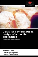 Visual and informational design of a mobile application: Gamification-based learning 6203622613 Book Cover