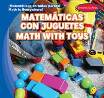 Matematicas Con Juguetes / Math with Toys 1482452146 Book Cover