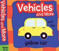 Vehicles Spanish/English 1607459183 Book Cover