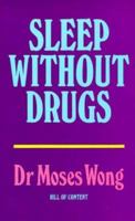 Sleep Without Drugs 0855721901 Book Cover