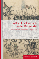 "all welt wil auf sein wider Burgundi" 3506709143 Book Cover
