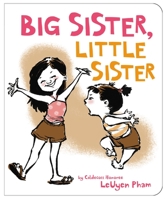 Big Sister, Little Sister 0786851821 Book Cover