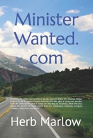 MinisterWanted. com B08WZMB3Y2 Book Cover