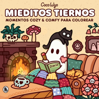 Mieditos Tiernos / Spooky Cutie (Spanish Edition) B0HC9RFNSK Book Cover