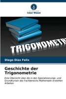 Geschichte der Trigonometrie 6206624544 Book Cover