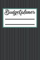 Budgetplaner: Haushaltsbuch - Kassenbuch A5 f�r Einnahmen & Ausgaben- Finanzplaner 1689377267 Book Cover