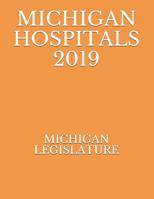 Michigan Hospitals 2019 107359601X Book Cover