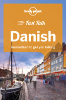 Lonely Planet Fast Talk Danish 1787014711 Book Cover
