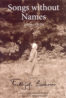 Songs Without Names,  Volumes VII-XII: Poems by Frithjof Schuon (The Library of Perennial Philosophy) 1933316241 Book Cover