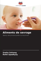 Aliments de sevrage 6209404413 Book Cover
