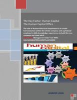 Human Capital Management 1480261025 Book Cover