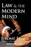 Law and the Modern Mind B0007DSEB2 Book Cover