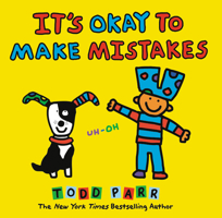 It's Okay to Make Mistakes 0316230537 Book Cover