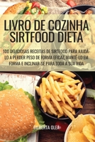 Livro de Cozinha Sirtfood Dieta 1804658669 Book Cover