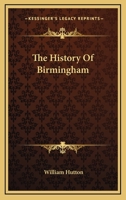 An History of Birmingham 1783 1974691780 Book Cover