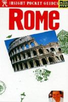 Insight Pocket Guide Rome (Insight Guides) 1585730165 Book Cover
