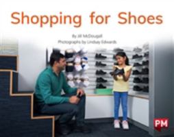 Shopping for Shoes 0170329763 Book Cover