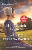 Her Amish Legacy 1335744932 Book Cover