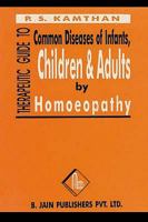 Therapeutic Guide to Common Diseases 8170211565 Book Cover