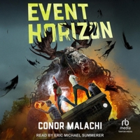 Event Horizon 2 B0FWFJNPX3 Book Cover