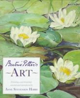 Beatrix Potter's Art: A Selection of Paintings and Drawings 0723235988 Book Cover