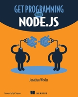 Get Programming with Node.js 1617294748 Book Cover