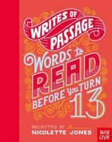 Writes Of Passage 100 Things Read Before 1788005023 Book Cover