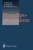 Hyperlipoproteinämie 354055968X Book Cover