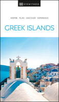 Greek Islands (Eyewitness Travel Guides) 0756626374 Book Cover