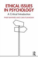 Ethical Issues in Psychology: A Critical Introduction 1032774010 Book Cover