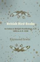 British Bird Books 1447410483 Book Cover