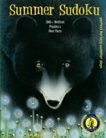 Summer Sodoku 200 + Medium Puzzles And Bear Facts (Alaskan Artist Series) 193444328X Book Cover