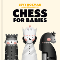 Chess for Babies 0593837835 Book Cover