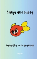 Sanju and Buddy 9360165182 Book Cover