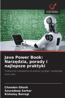 Java Power Book: Narzedzia, porady i najlepsze praktyki (Polish Edition) 6209401899 Book Cover