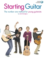 Starting Guitar (Book & CD) 0711967504 Book Cover