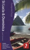 St Lucia, Dominica, Fort-de-France: Footprint Focus Guide 1909268313 Book Cover