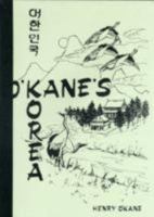 O'Kane's Korea 0951435108 Book Cover